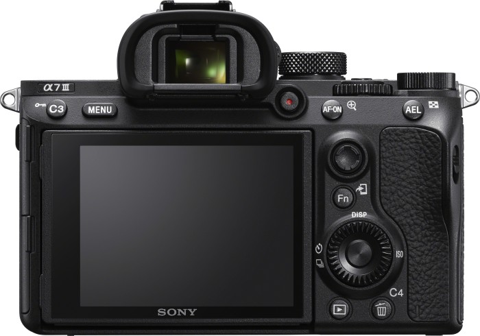Sony Alpha 7 III schwarz mit Objektiv FE 28-70mm 3.5-5.6 OSS