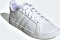 adidas Courtpoint X cloud white/grey two (damskie) (IE3443)