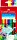 Faber-Castell Colour Grip Buntstift sortiert, Kartonetui, 12er-Set (112412)