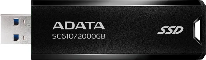 ADATA SC610 2TB, USB-A 3.1
