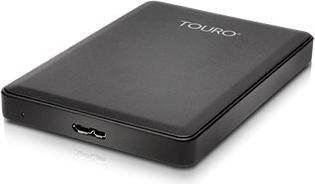 HGST Touro mobile 1TB, 5400 obr./min, USB 3.0 Micro-B