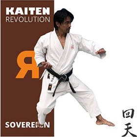 Kaiten Revolution Sovereign Regular Karateanzug weiß