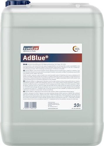 Eurolub AdBlue 10l