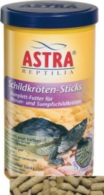 ebi Astra Schildkröten-Sticks Reptilienfutter