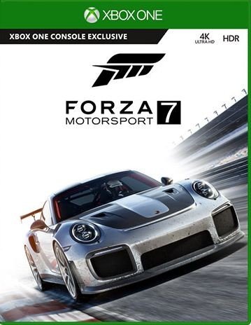 Forza Motorsport 7 (Xbox One/SX)
