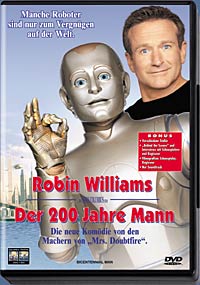 Der 200-Jahre-Mann (DVD)