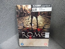 Rome Season 1 (DVD) (UK)