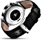 Huawei Watch Classic mit Lederarmband silber/schwarz Vorschaubild