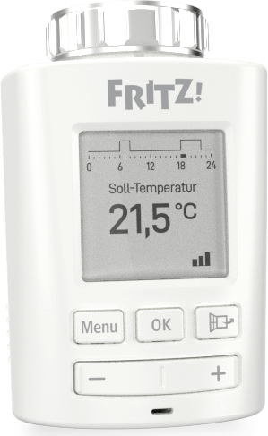 AVM FRITZ! DECT 301 Funk-Heizkörperthermostat - Weiß (20002822) online  kaufen