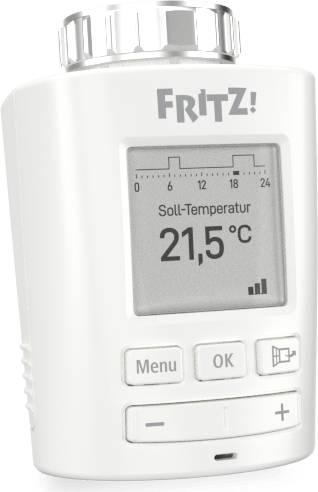 Preis-Check: Heißer Deal? Smarte Fritz-Thermostate im rabattierten  Fünferpack 