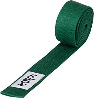 Kwon budo belt green