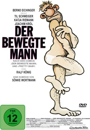 the bewegte man (DVD)
