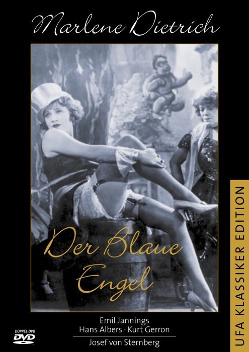 Der blaue Engel (DVD)