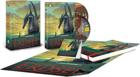 Die Chroniken von Erdsee (Special Editions) (DVD)