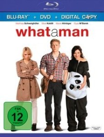 What a Man (Blu-ray)