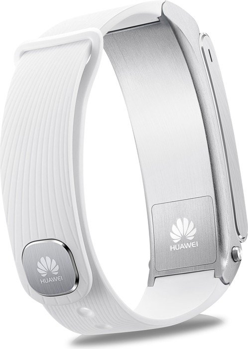 Huawei TalkBand B2 silber/weiß