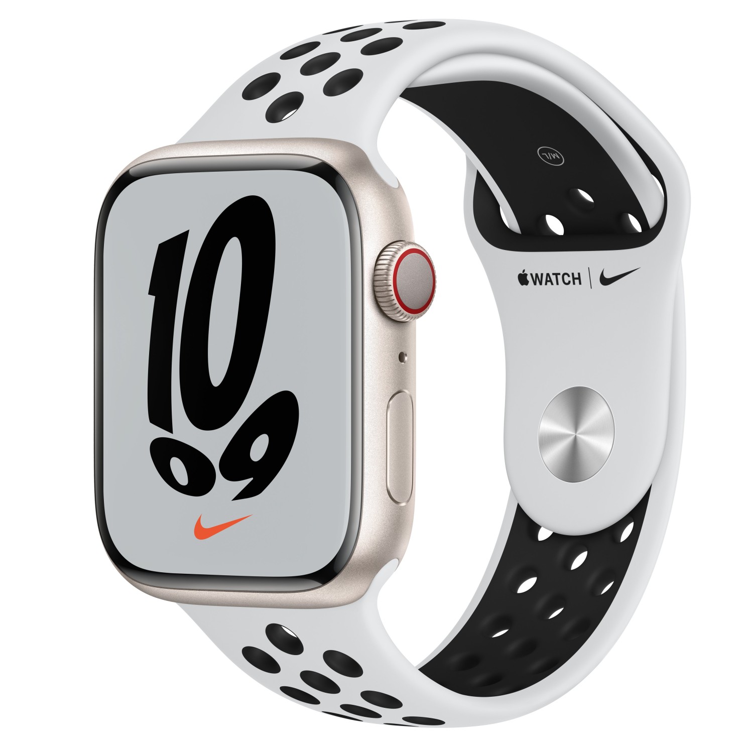 保存版 Apple am Aluminiumgehäuse Watch polarstern 7 7 Nike 