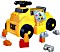 Mattel Mega Bloks CAT Build N Play Ride On (HDJ29)