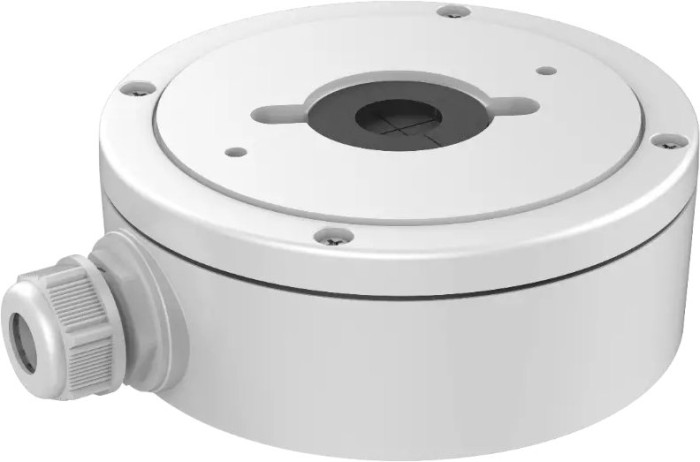 Hikvision Überwachungskamerazubehör Junction Box for Dome Camera Ø 137×164.8×53.4mm 520g White (DS-1280ZJ-DM22)