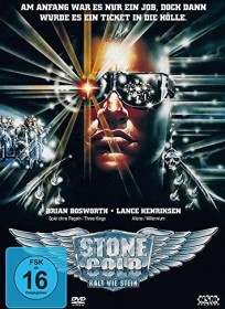 Stone Cold - Kalt wie Stein (DVD)