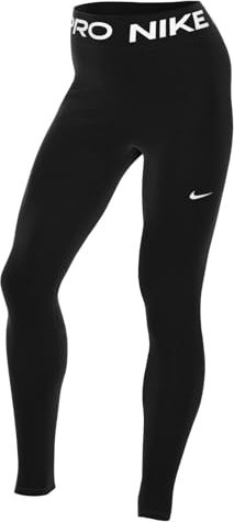 Nike Pro Leggings Hose lang schwarz/weiß ab € 29,98 (2024)