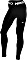 Nike Pro Leggings Hose lang schwarz/weiß (Damen) (CZ9779-010)