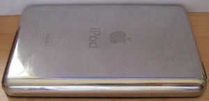Apple iPod classic 80GB czarny