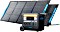 Anker 767 PowerHouse/Solix F2000 Solargenerator Bundle mit 2x 200W Solarpanel (A1780)
