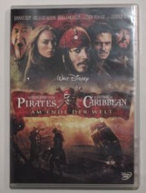 Pirates of the Caribbean - Am Ende der Welt (DVD)