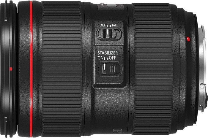 Canon EF 24-105mm 4.0 L IS II USM czarny