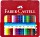 Faber-Castell Colour Grip Buntstift sortiert, Metalletui, 24er-Set (112423)
