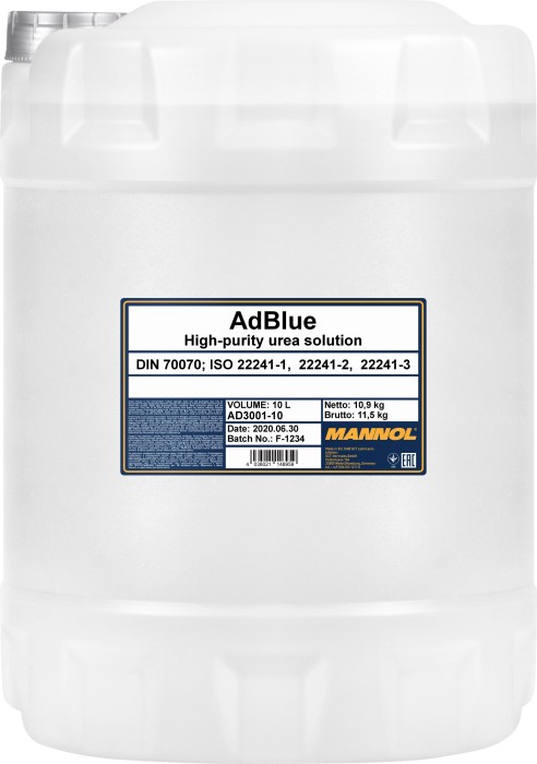 Mannol AdBlue 10l ab € 9,09 (2024)