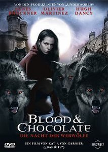 Blood & Chocolate - Die Nacht der Werwölfe (DVD)