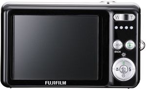 Fujifilm FinePix J30 czarny