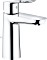 Grohe BauLoop one-hand-bathroom sink tap 1/2" M-Size with drain remote chrome (23762000)