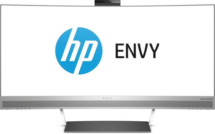 HP Envy 34 Curved, 34"