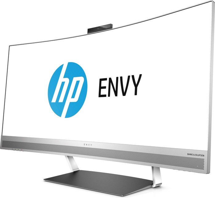 HP Envy 34 Curved, 34"