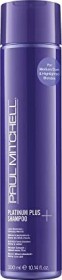 Paul Mitchell Platinum Plus Shampoo, 300ml