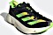 adidas adizero Adios Pro 3.0 core black/beam yellow/solar green (GX6251)