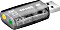 Wentronic Goobay USB 2.0 Soundkarte (95451)
