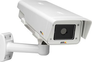 Axis Q1910-E, kamera sieciowa z noktowizorem