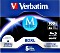 Verbatim M-DISC BD-R XL 100GB, 4x, 5er Jewelcase, wide, inkjet printable (43834)