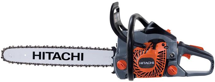 Hitachi CS40EA-38 piła łańcuchowa spalinowa