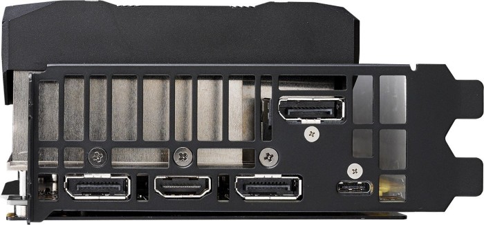 ASUS Dual GeForce RTX 2070 OC, DUAL-RTX2070-O8G, 8GB GDDR6, HDMI, 3x DP, USB-C