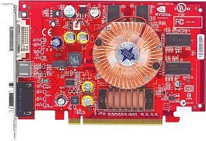 MSI PCX5750-TD128, GeForceFX 5700, 128MB DDR, DVI, S-Video
