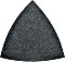 Fein trójkątna płyta szlifierska 80mm K220, sztuk 50 (63717089016)
