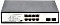 Digitus DN-951 Desktop Gigabit switch, 8x RJ-45, 2x SFP, 180W PoE++/PoE+ (DN-95140)