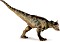 Papo The Dinosaurs - Carnotaurus (55032)