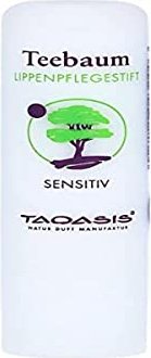Taoasis drzewo herbaciane pielęgnacyjny sztyft do ust, 1 sztuka