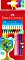 Faber-Castell Colour Grip Buntstift sortiert, Kartonetui, 24er-Set (112424)
